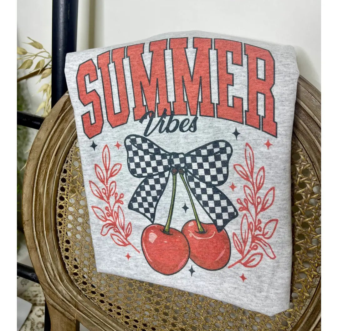 Summer Vibes Cherries