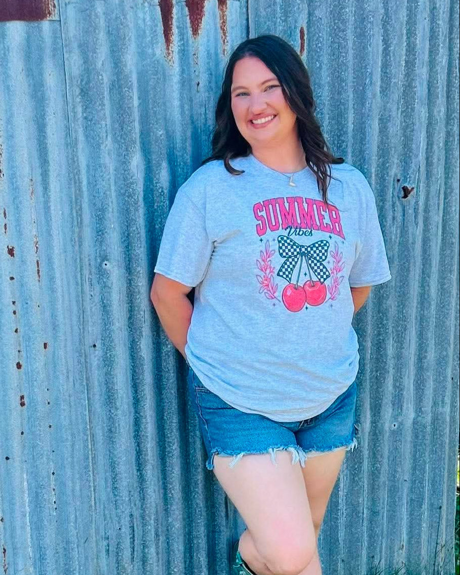 Summer Vibes Cherries